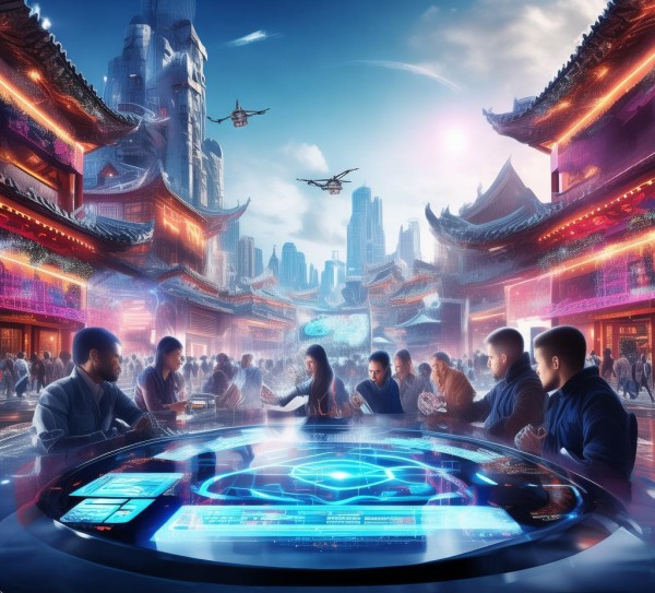 中国科技服务业,软实力与机遇的双重赋能 中国科技服务业,软实力与机遇的双重赋能